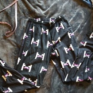 Markiplier SUPER SOFT fleece pj pants